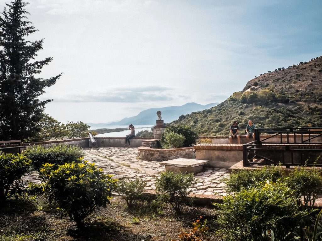 Butrint National park