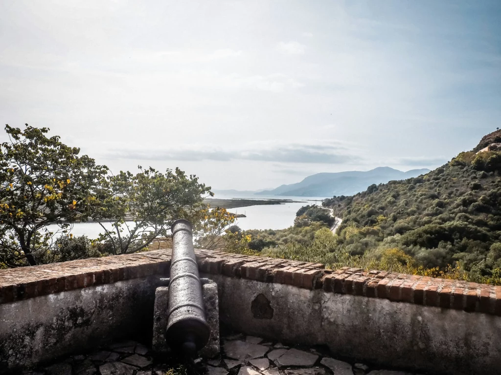 Butrint National park