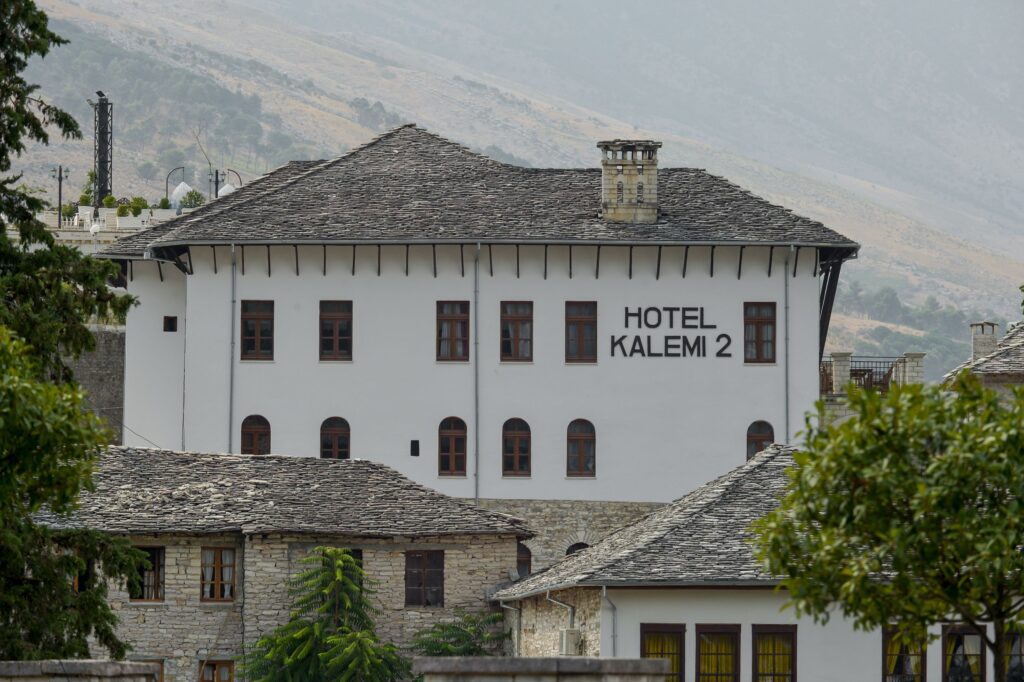 Gjirokaster Hotel 