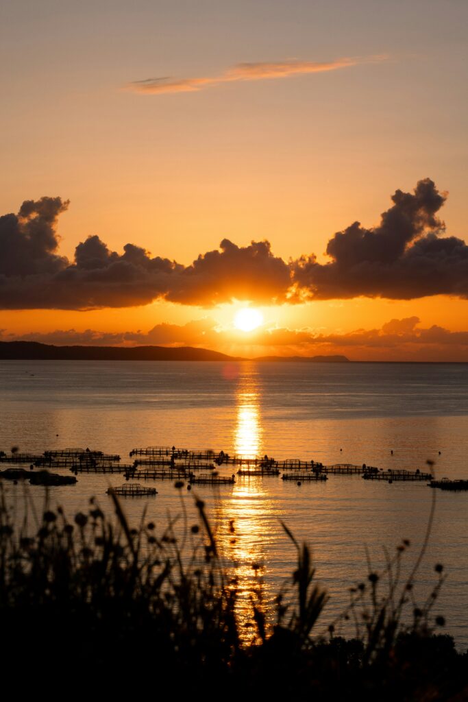 Ksamil islands, eilanden van ksamil,