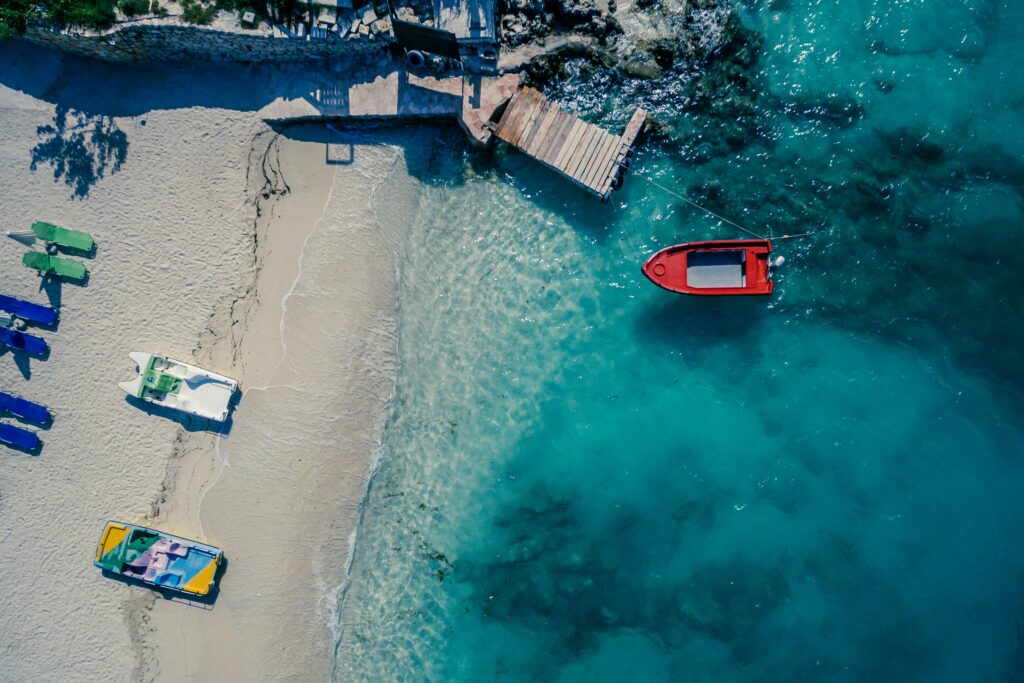 Ksamil islands, eilanden van ksamil,