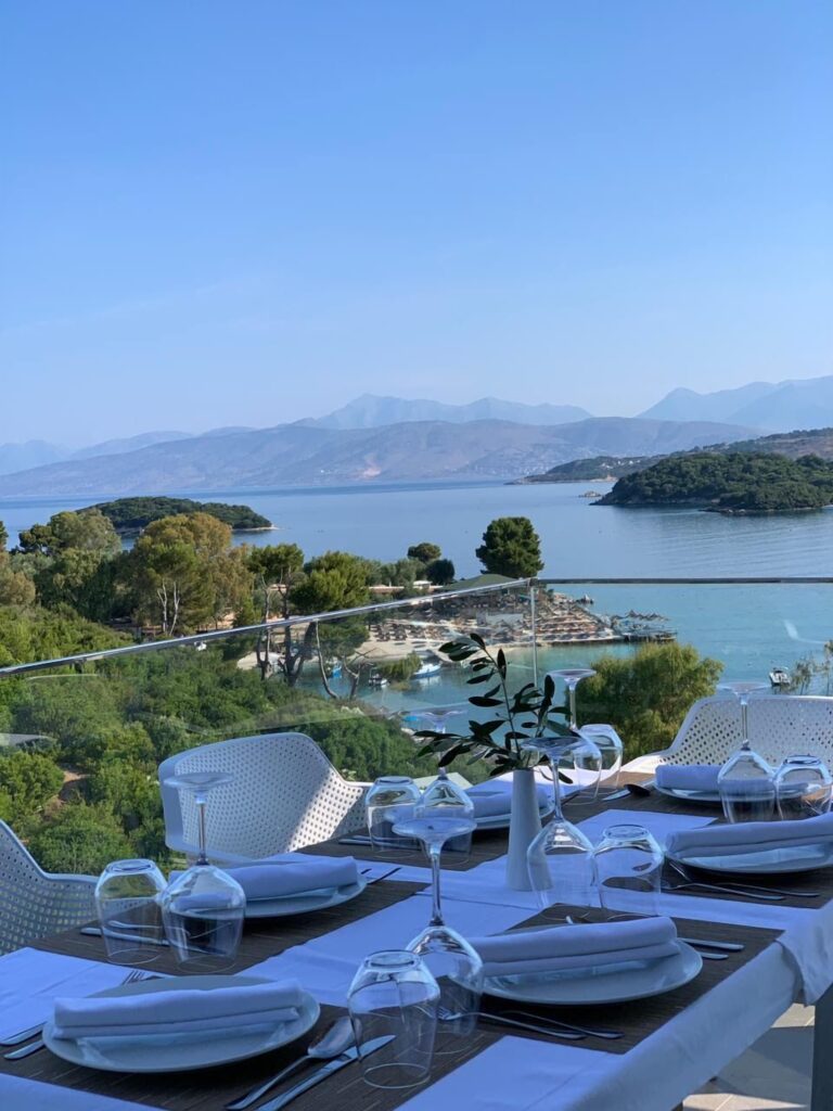 Olive Hotel Ksamil