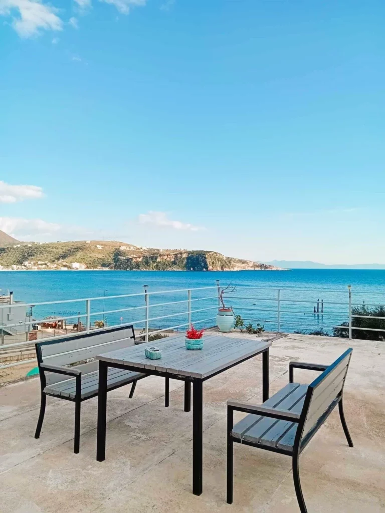 Sea side Serenity